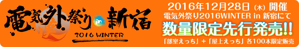 電気外祭り